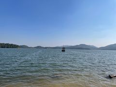 -天目湖山水园