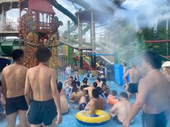 -武汉玛雅海滩水公园