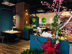 大堂-小鱼小牛·鱼牛干锅·脆鱼火锅(世欧广场店)