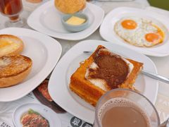 -翠华餐厅(香港国际机场店)