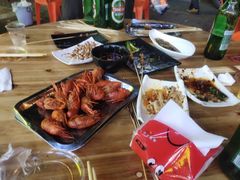 -签到北派烧烤(四方坪店)