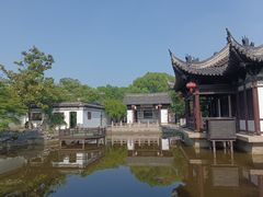 -常熟方塔园