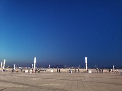 -东港音乐喷泉广场