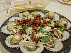 油泼扇贝-鲁前海沿儿
