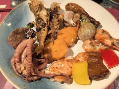 -金海湾自助餐厅(金陵饭店)