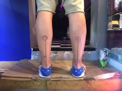 点击看大图 -MDZ STORE·TATTOO·耳饰