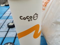 红茶拿铁-CoCo都可(双井家乐福店)