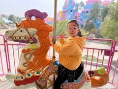 -南京银杏湖乐园