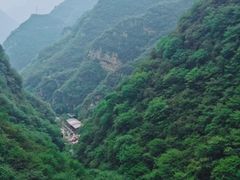 -十渡东湖港风景区