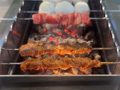-丰茂烤串(公园店)