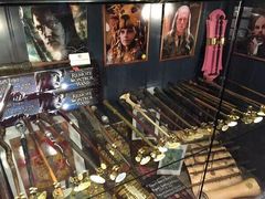 -九又四分之三站台