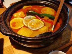 泰式冬阴功汤-庆春朴门