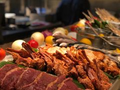 -顺德联塑万怡酒店·万荟轩自助餐厅