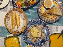 -苏坦土耳其西餐厅(玉林店)