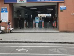 -丹东路渡口(轮渡站)