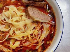 -清真白建强牛肉面(金雁花园店)