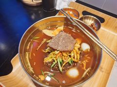 现压荞麦牛肉冷面-厚有蛋·朝鲜族现压牛肉冷面