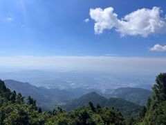 -南岳衡山风景名胜区