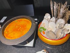 -上井料理黑金店(IFS国金中心店)