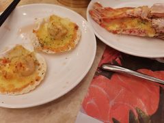 -芭菲盛宴·环球美食(锦城万达广场店)