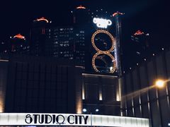 -影汇之星8字形摩天轮