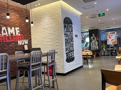 -汉堡王(歌斐中心店)