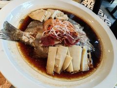 -庆江南江南菜(琴湖溪里花园城店)