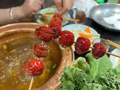 -友乐居羊蝎子(西直门店)