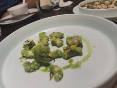 芥末青酱八爪鱼-CHIC1699远洋私厨