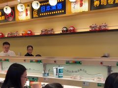 -禾绿寿司·定食·拉面·烧炸(喜荟城店)