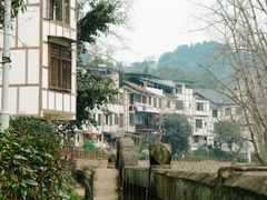 -罗泉古镇