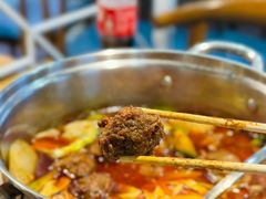 汪婆婆肉圆-汪爹爹武汉牛三鲜(朝外大街店)