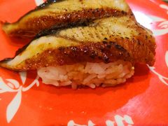 -京樽回転寿司(奥林匹克店)