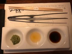 蘸料-飞驒牛 烤肉 马食一代(銀座店)