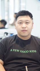 -DL BARBERSHOP男士理发店