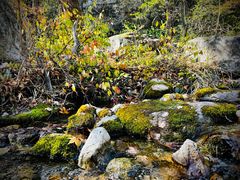 -玉渡山自然风景区