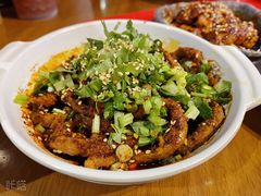 筷子牛肉-付小姐在成都(吾悦广场店)