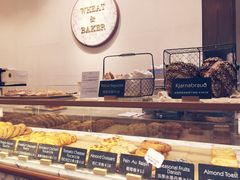 -WHEAT&BAKER-麥(凯德来福士店)