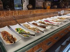 自助取餐区-汉巴味德(大悦城店)