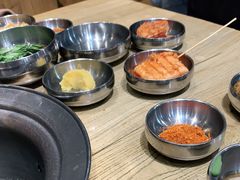 -姜虎东白丁烤肉(苏州中心店)