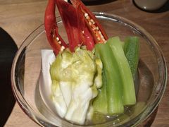 东坡泡菜-眉州东坡(大悦城店)