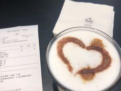 -Peet's Coffee皮爷咖啡(德基店)