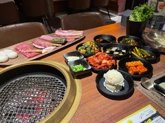 -虎哥六韩式烤肉料理 TIGERGRILL(隆生金山湖中心购物广场店)