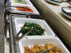 自助取餐区-素满香·素食自助餐(苏州·临顿路店)