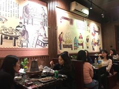 大堂-颐品居涮肉(乌鲁木齐中路店)
