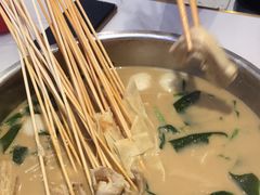 -杨翔豆皮涮牛肚(华阳城店)