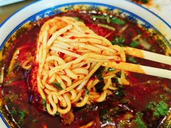 -清真磨沟沿老字号牛肉面(总店)