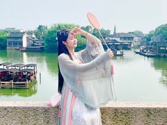 -汉仪华裳汉服旗袍·摄影写真馆(乌镇西栅店)