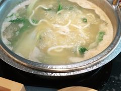 -一绪に寿喜烧(荟聚店)