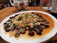 山野精灵黑鸡枞-敏珠拉姆藏餐·南京厨房(富春江东街店)